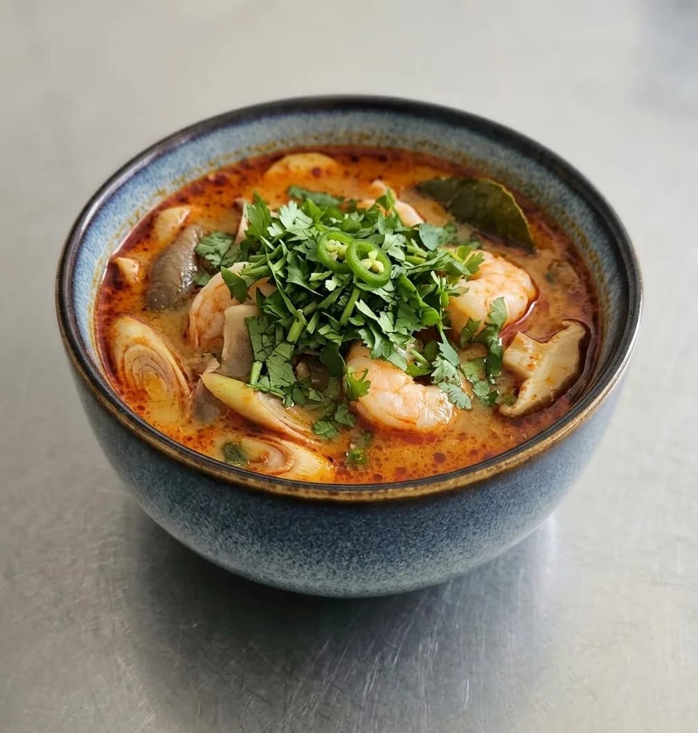 Том-Ям \ Tom Yum soup