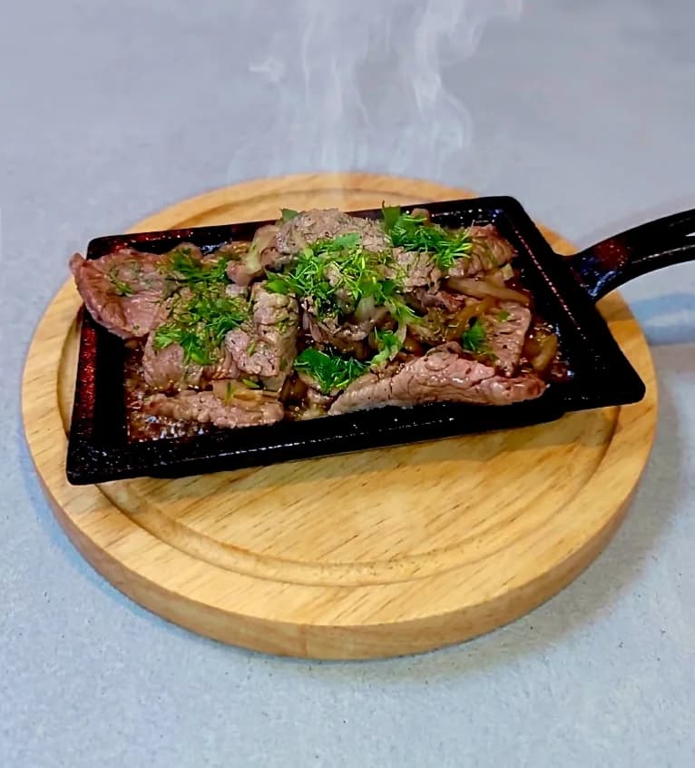 Какмач \ Kakmach (Jerky Beef)