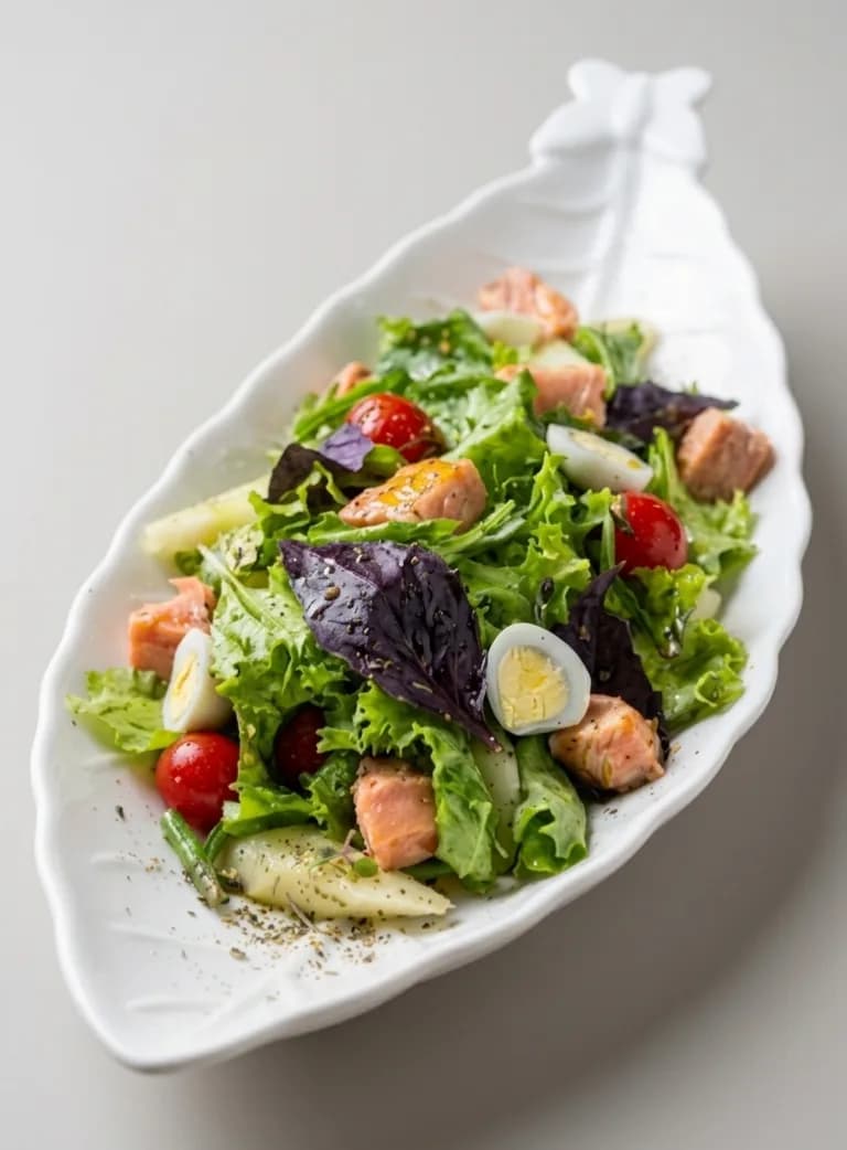 Прага \ Praga salad