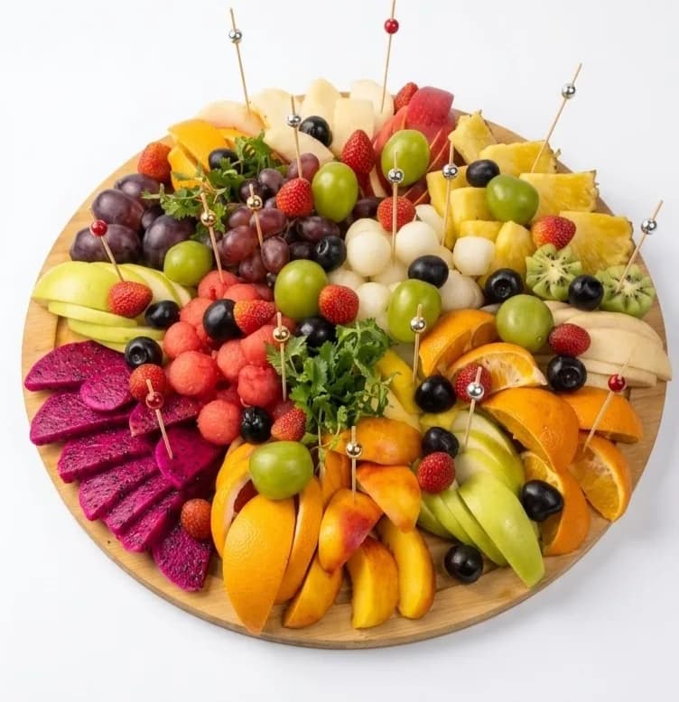 Фруктовое ассорти \ NATURE’S CANDY (Fresh Seasonal Fruit Platter)