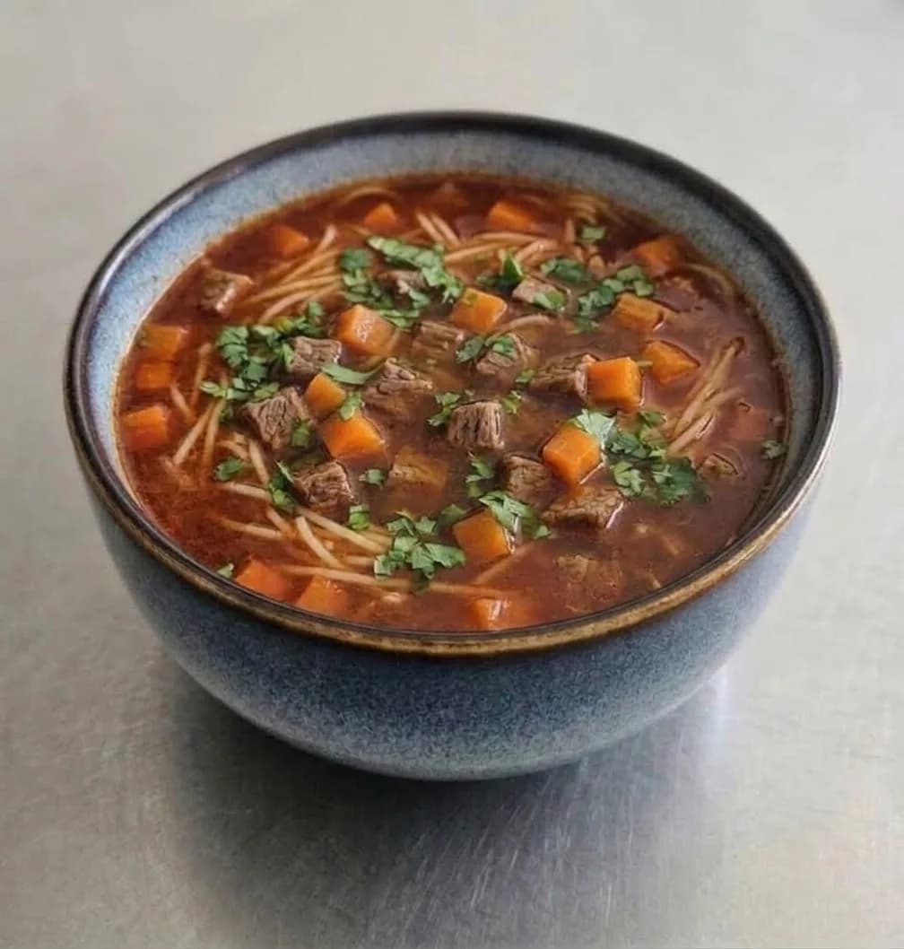 Унаш говяжий \ Turkmen Ramen