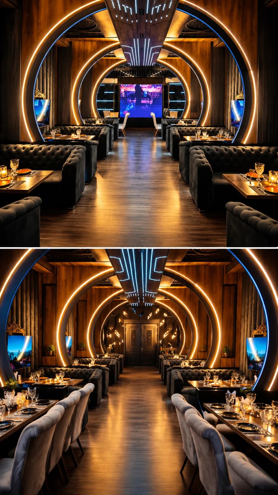 INFINITY SPA&KARAOKE BAR