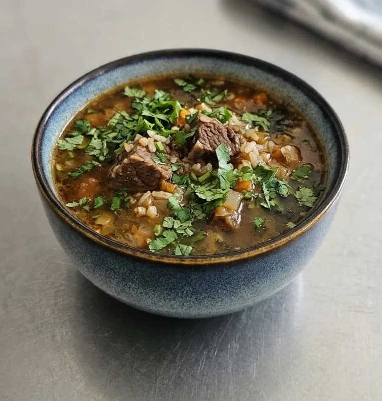 Харчо \ Kharcho soup