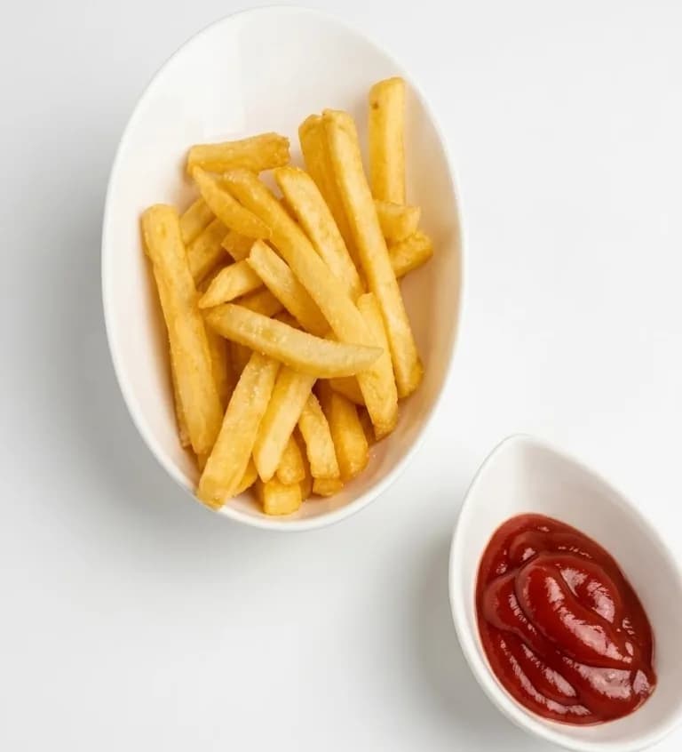 Фри Макдональдс \ French fries