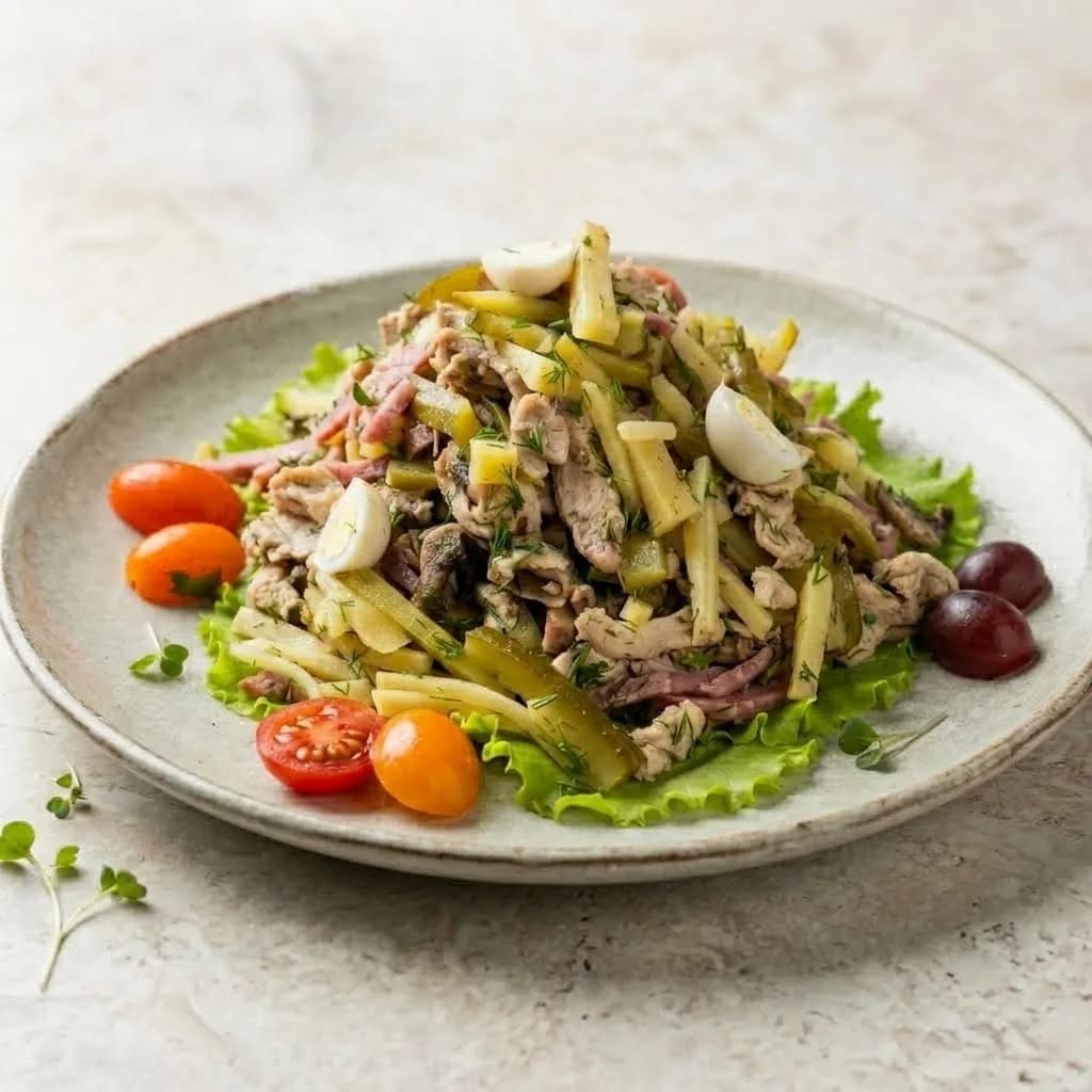 Фаворит \ Royal Favorite Salad