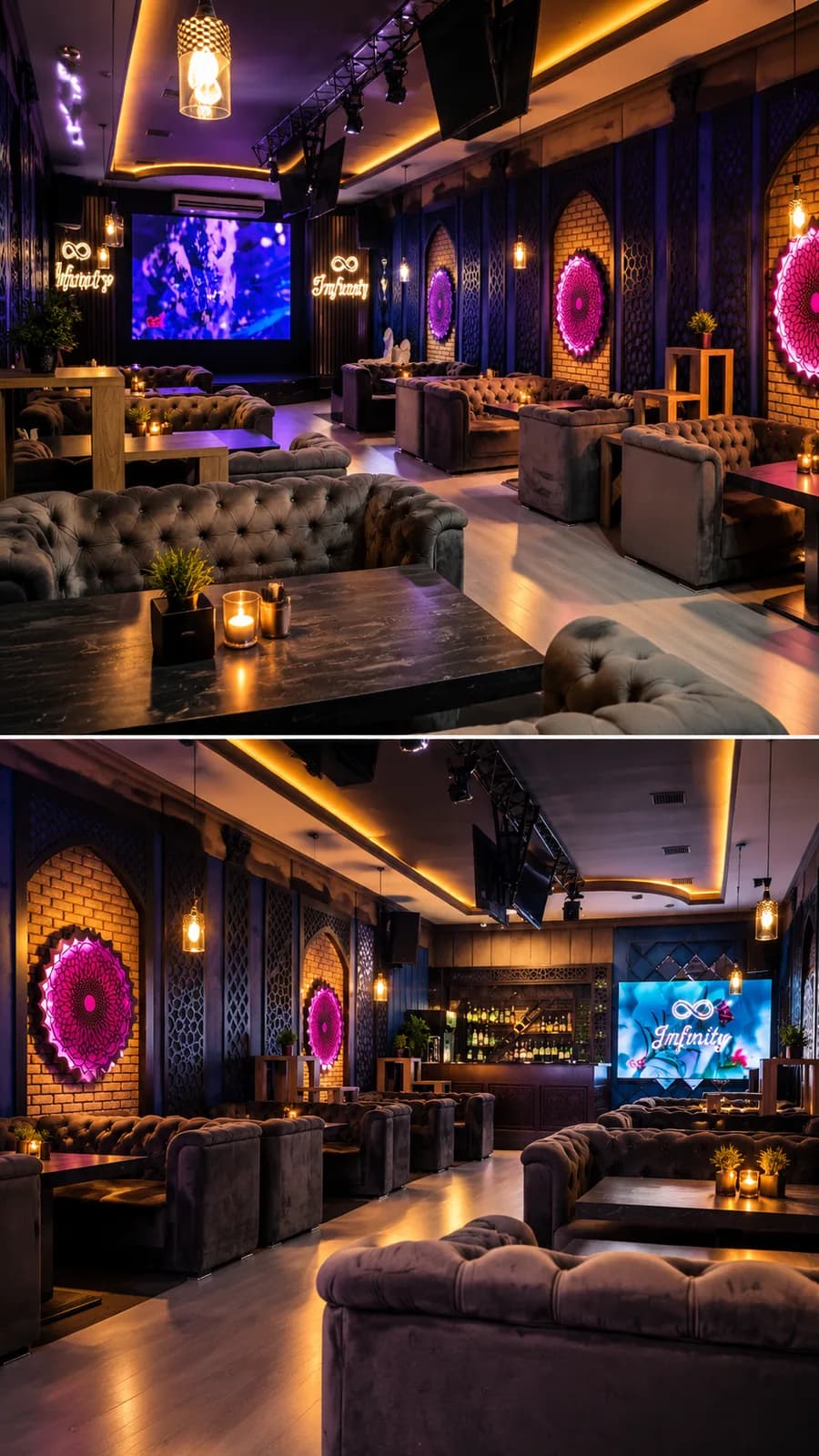 INFINITY SPA&KARAOKE BAR