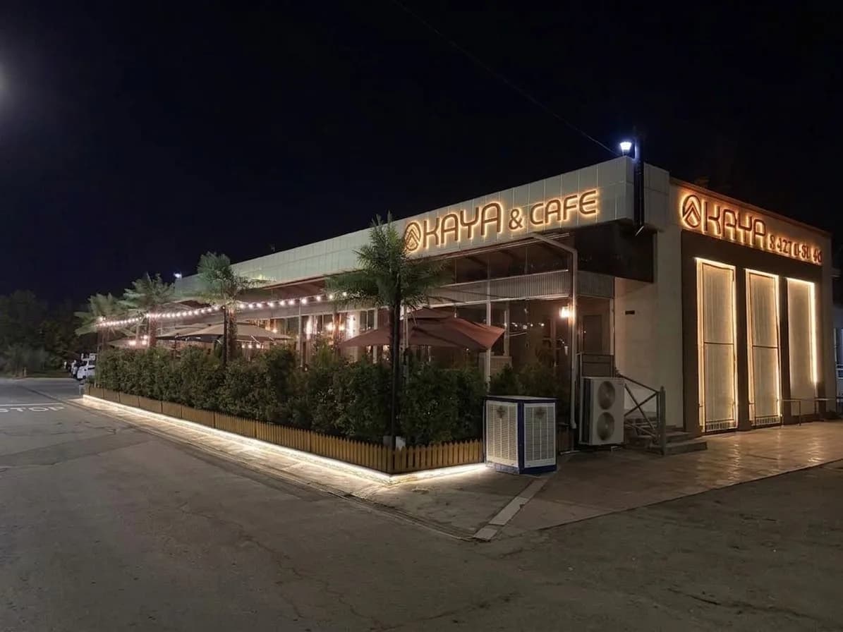 KAYA RESTORAN